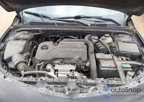 2017 Chevrolet Malibu 1Lt z USA, uszkodzony, nr VIN 1G1ZE5ST1HF165229